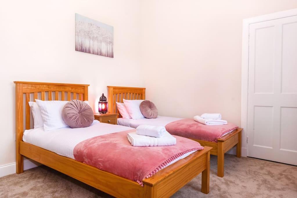 Markinch Cosy 200 Year Old Listed Cottage Near To St Andrews מראה חיצוני תמונה