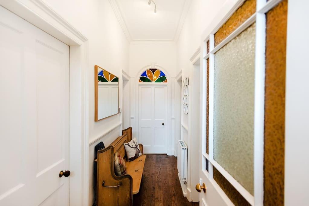 Markinch Cosy 200 Year Old Listed Cottage Near To St Andrews מראה חיצוני תמונה