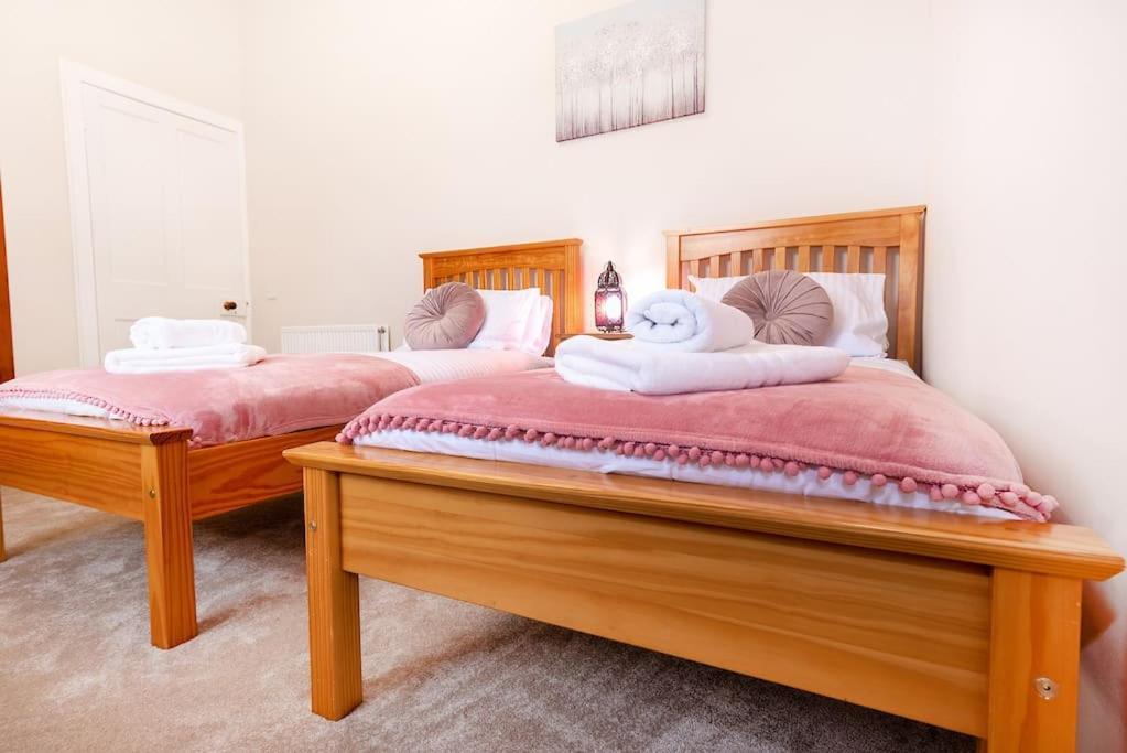 Markinch Cosy 200 Year Old Listed Cottage Near To St Andrews מראה חיצוני תמונה