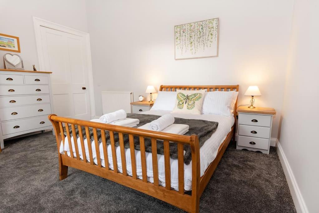 Markinch Cosy 200 Year Old Listed Cottage Near To St Andrews מראה חיצוני תמונה