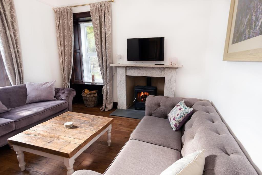 Markinch Cosy 200 Year Old Listed Cottage Near To St Andrews מראה חיצוני תמונה