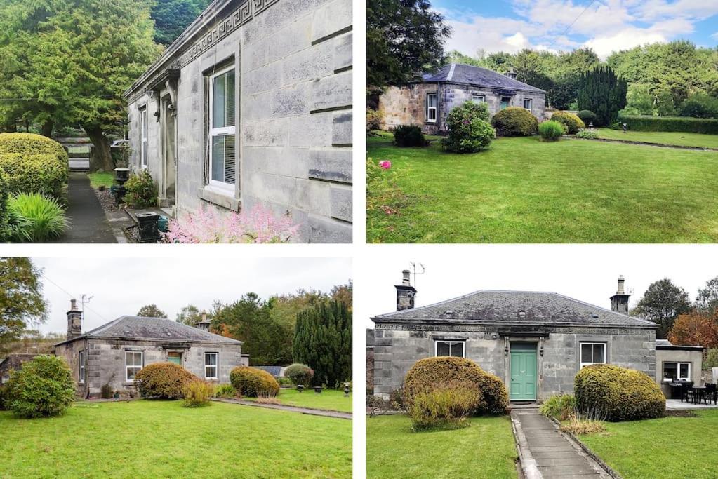 Markinch Cosy 200 Year Old Listed Cottage Near To St Andrews מראה חיצוני תמונה