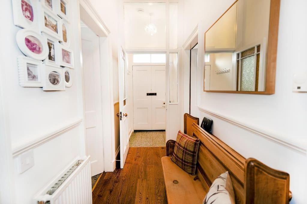 Markinch Cosy 200 Year Old Listed Cottage Near To St Andrews מראה חיצוני תמונה