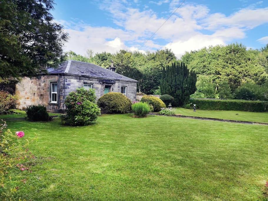Markinch Cosy 200 Year Old Listed Cottage Near To St Andrews מראה חיצוני תמונה